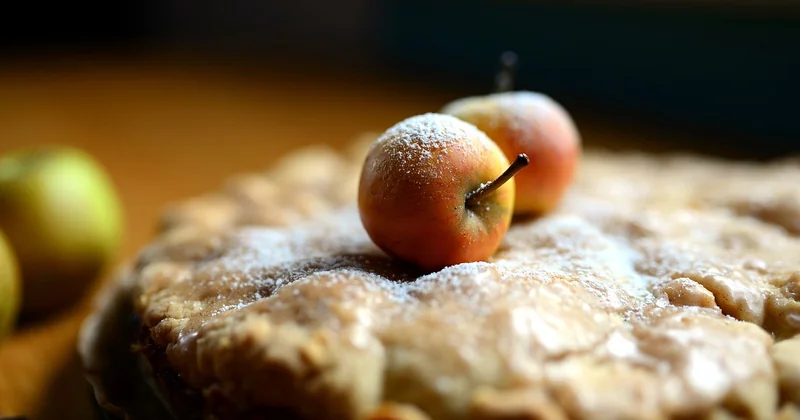 Tartes d'automne et d'hiver : les fruits qui tiennent au corps