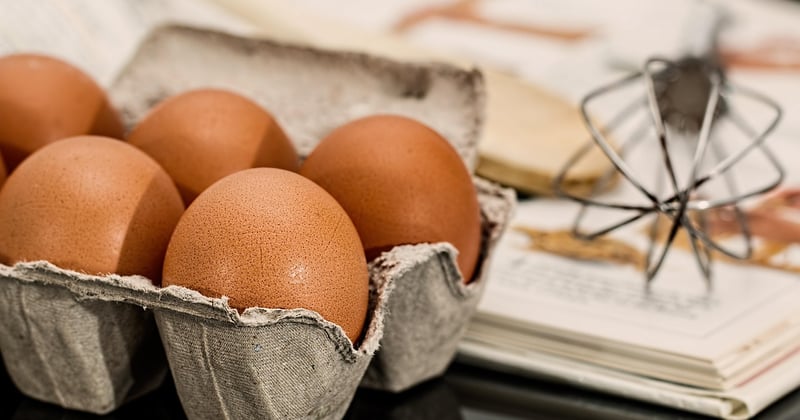 Recettes faciles avec 5 ingrédients maximum pour débutants