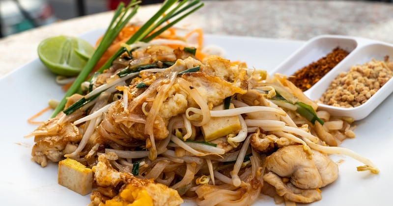 Comment réussir un pad thaï thaïlandais comme au restaurant